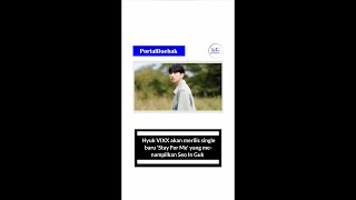 Download lagu Hyuk VIXX akan merilis single baru 'Stay For Me' yang menampilkan Seo In Guk mp3