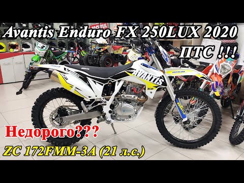 Обновленный Avantis FX 250LUX 2020 года недорого!? Честный обзор! Плюсы и минусы!