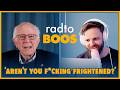 Bernie Sanders On Oligarchy Joe Rogan And Radical Ideas