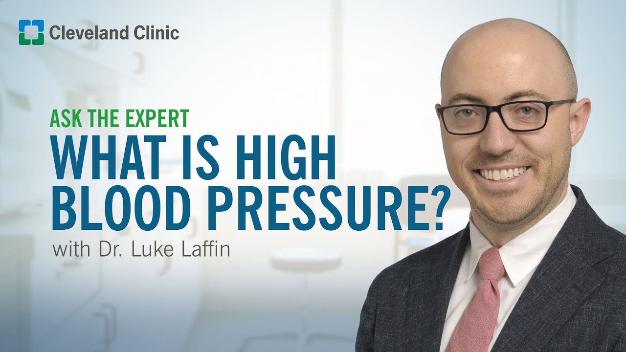 Are There Natural Ways to Lower Blood Pressure | Ask Cleveland Clinic's Expert