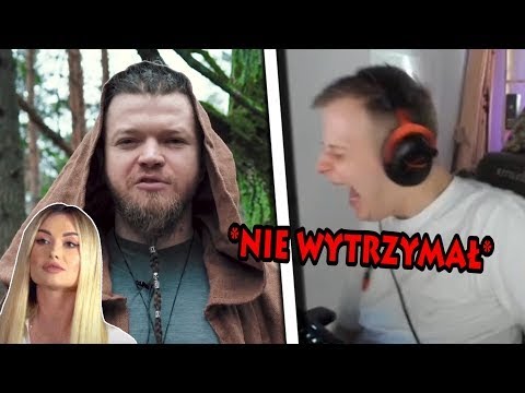 Nitro ogląda film Wardęgi WERSOW MNIE OSKARŻA!