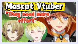 【#NIJIEN_Clip】Do You Think NijiEN Will Have a Mascot Vtuber?