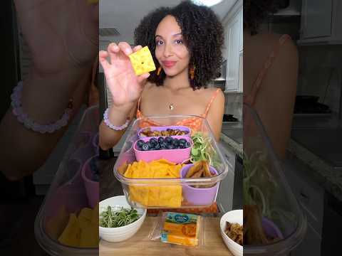 HOW TO MAKE THE EASIEST SNACK #food