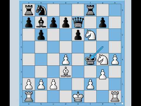 Takav udar uz fatalno privlačenje  je  nemoguće odbraniti  ⭐⭐⭐⭐⭐ LASKER vs THOMAS # 2501