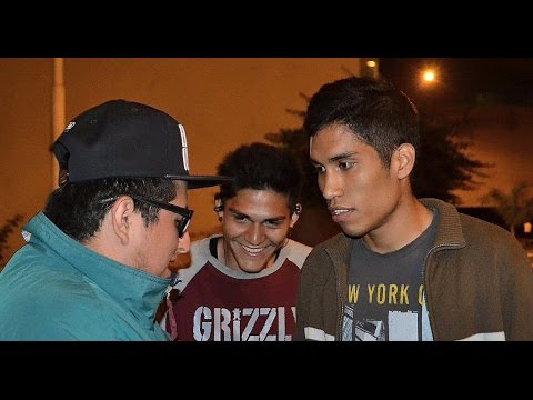MISAEL vs PIROMANO - Colectivo Rimac
