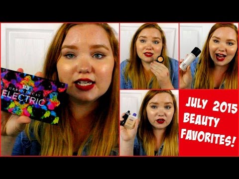 July 2015 Favorites | AbigailHaleigh