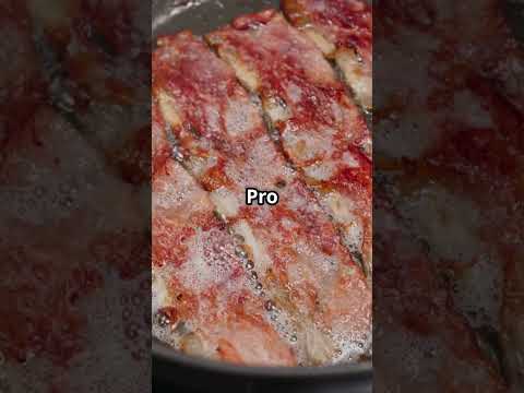 Mastering Turkey Bacon Easy & Delicious!  #food #cookingtips #cleaneatscove #cooking #easynutrition