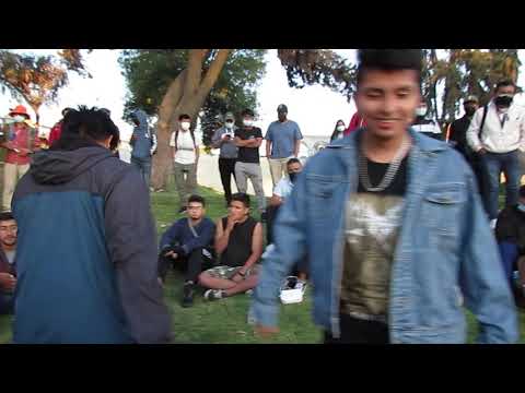 IOTADA vs ADEUZ - Semifinal (Regional Pura Calle) - WCB