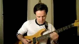 Troy Grady - Nitro: Freight Train Solo