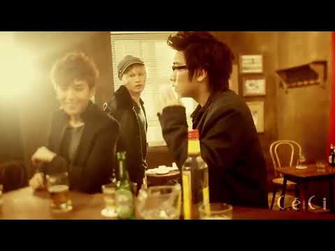 HD 110818 CeCi Fashion Movie   SUPER JUNIOR photoshoot