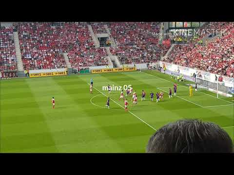 •zusammenfassen • Mainz 05 gegen Werder Bremen ▪