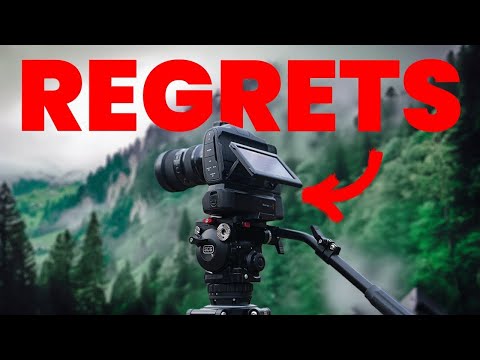 BMCC 6K Full Frame 8 Months Later... Still Worth it?