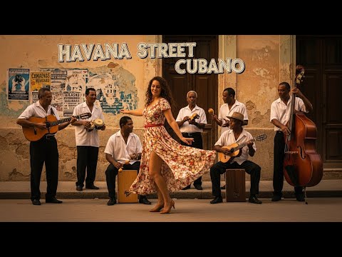 Café Cubano Playlist 🥁: Afro-Cuban Rhythms & Late Café Jazz • vol20