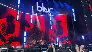 Blur - Tracy Jacks (live at Wembley 08.07.2023)