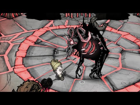 Wanda vs. Ancient Fuelweaver (Bee queen crown and magilumi)