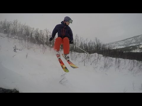 Sagavoll - Hermon Høyfjellssenter 2015