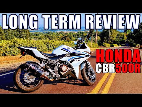 Honda CBR500r: The BEST Motorcycle Someone Could Hate?