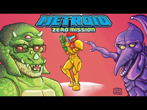 Metroid Zero Mission is Selectively Faithful