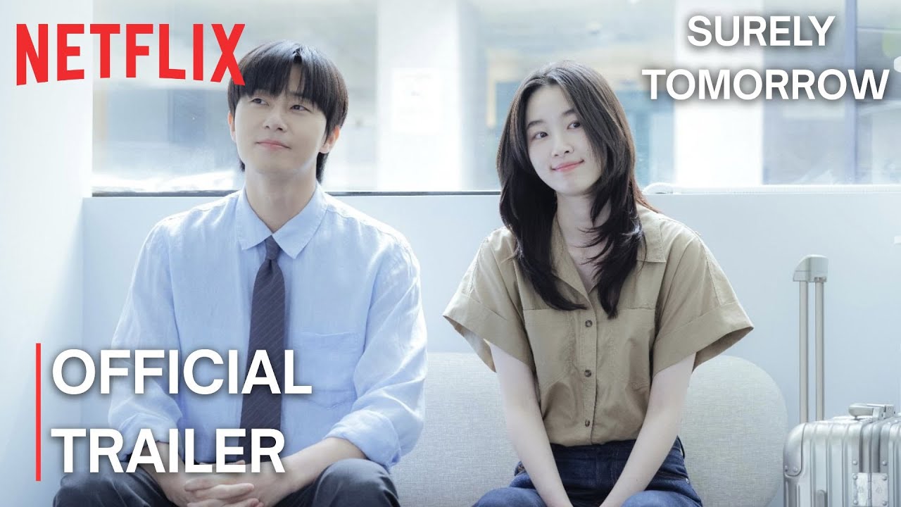 Surely Tomorrow : Official Trailer (2025) | Park Seo Joon | Won Ji An #jtbc뉴스