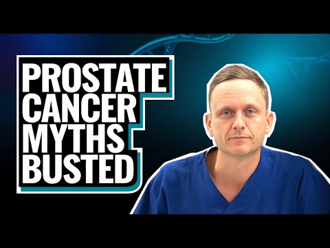 Prostate Cancer: The Myths, The Truths, and The Lies