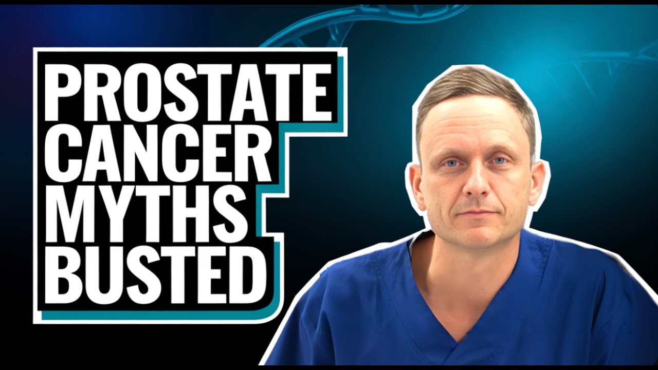 Prostate Cancer: The Myths, The Truths, and The Lies