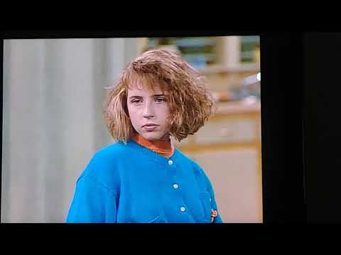 Becky Conner's face tho