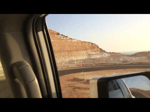 Ras Markaz beach, a stretch of white sand near Duqm you cannot imagine!