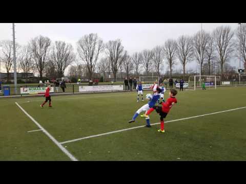 4K | LMO JO11-2 - SSS JO11-1 op 28-01-2017 | 1e helft 2/3