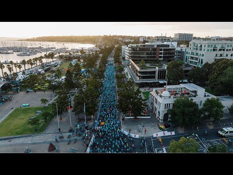 Cadel Evans Great Ocean Road Race
