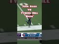 Tyreek VS John Ross... RACE😈