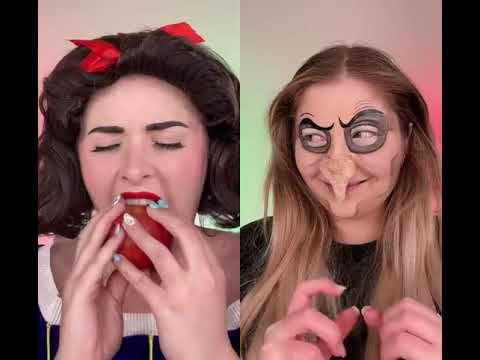 Paula's Snow White Duet