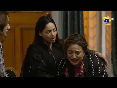 Ghaata 𝐍𝐞𝐰 𝐏𝐫𝐨𝐦𝐨 Episode 61 | Adeel Chaudhry - Momina Iqbal - Mirza Zain Baig | HAR PAL GEO