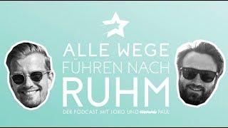 Joko & Paul - Alle Wege führen nach Ruhm #3 Podcast (Ripke / Winterscheidt)