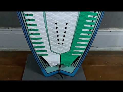 Prancha de Surf Tico e Teco 5’10” Seminova