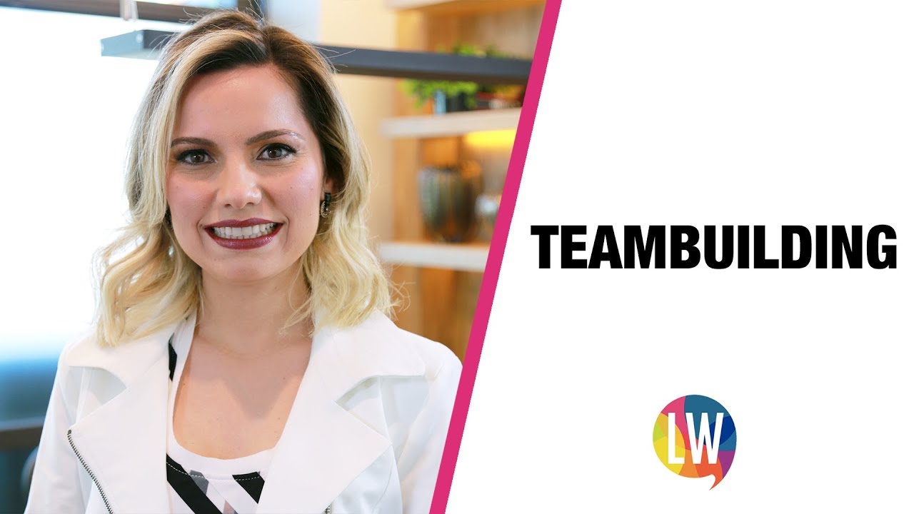 O que é teambuilding? | Laura Widal