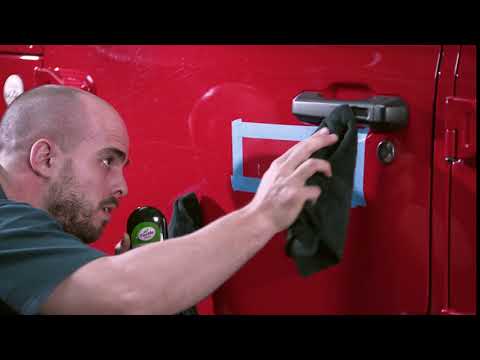 How to Repair Scratches on Your Car with Turtle Wax Scratch Repair & Renew
