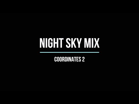 NIGHT SKY MIX 27 COORDINATES 2
