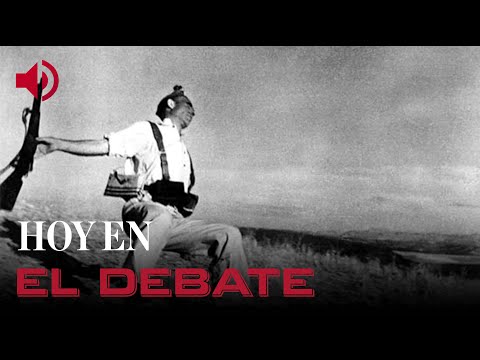 La foto fake del miliciano caído y otros mitos de la II República