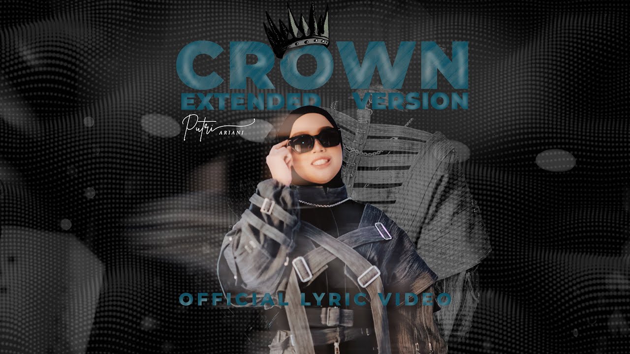 "Crown" — Lead single from debut album Evolve