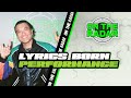 Lyrics Born "What Dreams Are Made Of" On The Radar Live Performance