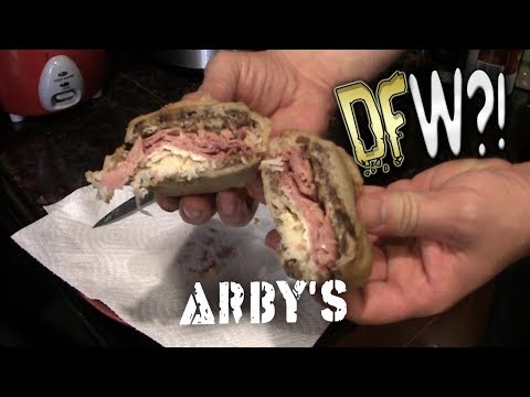 Deep Fried Arby's