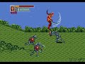 Golden Axe III Genesis Part 11 Death Mountain