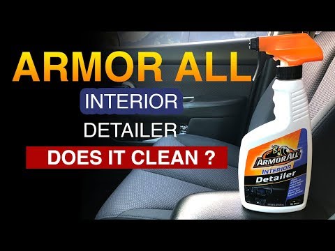 Armor All Interior Detailer