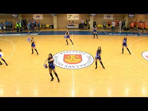 Lietuvos „Vivus.lt“ rankinio lygos rungtynės: „Dragūnas" - „VHC Šviesa“