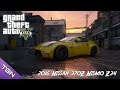 2016 Nissan 370Z Nismo Z34 for GTA 5 video 4