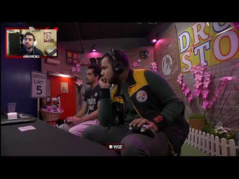 Analysis: Void (Sheik) vs SkyJay (Incineroar) by Mr. R - Ultimate Summit 6 | 29 Mar '23