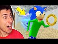 Sonic Has TAKEN OVER Baldi S Basics