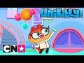 Unikitty | Maak kennis met Dr. Fox | Cartoon Network