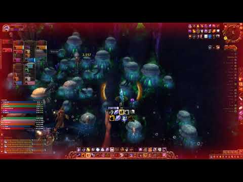 Heroic The Eternal Palace - Blackwater Behemoth (Elemental Shaman POV)