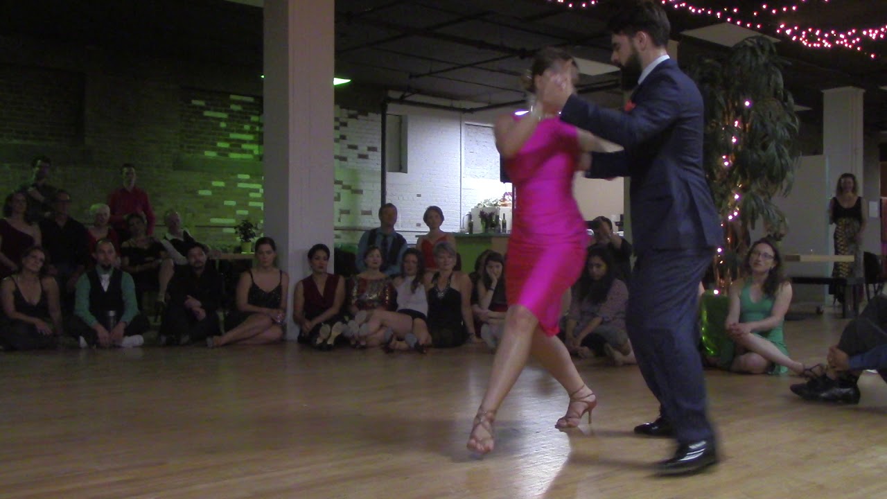 Maja Petrović  & Marko Miljević  - "Que facil es decir" - Cupo/Moran - 5